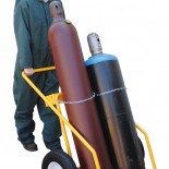 Dual Cylinder Hand Cart